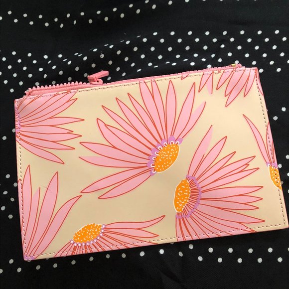 Falling Flower Pencil Pouch & Stationery 6-Piece Set. It is NEW. - Picture 6 of 15